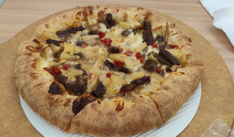 达美乐比萨,全球美食的传奇之旅